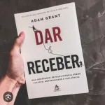 Icone Livro Dar e Receber leitura