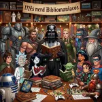 Icone Leitores Bibliomaniacos