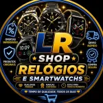 Icone LR SHOP Relogios