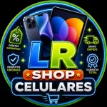 Icone LR SHOP Celulares