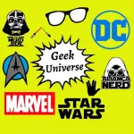 Icone Geek Universe