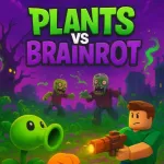 Icone Plants vs brainrot