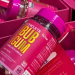 Icone Beleza Mastigavel Bub Gum