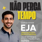 Icone Cursos Tecnicos e Educacao de Jovens e Adultos