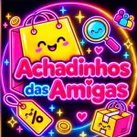 Icone Descobertas incriveis da Shopee
