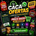 Foto do grupo Descontos Diarios e Ofertas Imperdiveis - Caca Ofertas