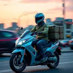 Icone MOTOBOY CORRERIA SERRAES