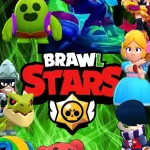 Icone Venda e Troca Brawl Stars