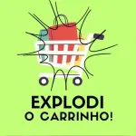 Icone EXPLODI O CARRINHO