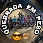 Icone Quebrada Em Peso
