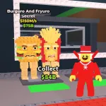 Icone Steal a brainrot roblox
