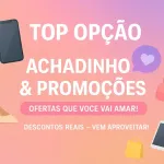 Icone PROMOCAO shopee