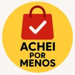 Icone Achadinhos Shopee Shein
