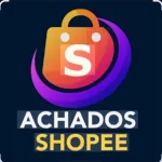 Icone Achados da shopee