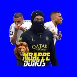 Icone MBAPPE CUPONS PROMOCOES E SORTEIOS