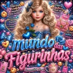 Icone MUNDO DAS FUGURINHAS