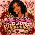 Icone Apaixonados por figurinhas