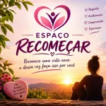 Icone ESPACO RECOMECAR