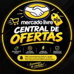 Icone Central de Ofertas