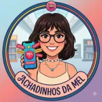 Icone Achadinhos da Mel VIP #1