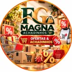 Icone Ofertas da FG MAGNA| ACHADINHOS & OFERTAS