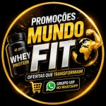 Icone PROMOCAO MUNDO FIT