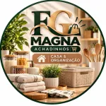 Icone Ofertas da FG MAGNA | CASA & ORGANIZACAO