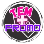 Icone Tem Mais Promo VIP - Cupons & Achadinhos
