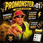 Icone Promonster#01