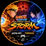 Icone Naruto storm 3 online