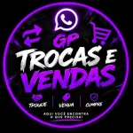 Icone Trocas e Vendas Roblox