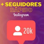 Icone Venda de seguidores