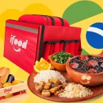 Icone IFOOD / 99 PARA ENTREGADORES