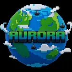 Icone Aurora - Server de Minecraft.