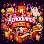 Icone #1 ACHADINHOS DA SHOPEE