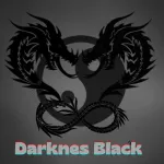 Icone Darknes Black