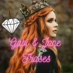 Icone Gabi & JaneFrases