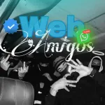 Icone Web Amizades