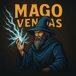 Icone MAGO VENDAS E TROCA