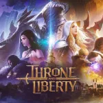 Icone Throne and Liberty - Brasil