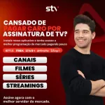 Icone TV por assinatura