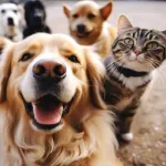 Icone Receitas nutritivas para caes e gatos!