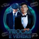 Icone Troca e venda ff