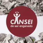 Icone CANSEI DE SER ENGANADO