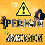 Icone PERIGO! SO APAIXONADOS!