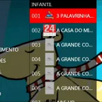 Icone LISTA IPTV MUITO BARATO