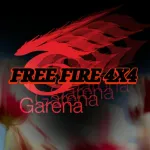 Icone FREE FIRE: 4X4
