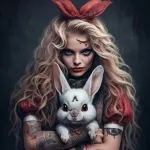 Icone BUNNY GIRLS