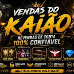 Icone VENDAS E TROCAS DO KAIAO