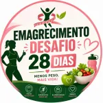 Icone Emagrecimento Desafio 28 dias